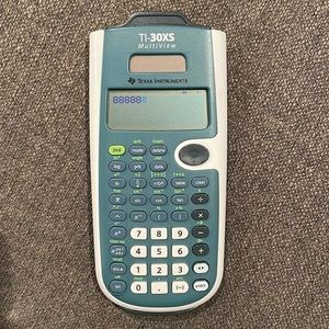 TI-30XS Multi View Texas Instruments Calculator